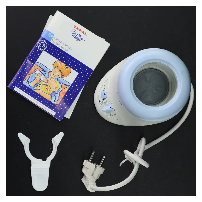 Banyflaske-varmer fra Tefal