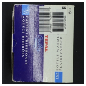 Banyflaske-varmer fra Tefal