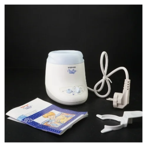 Banyflaske-varmer fra Tefal