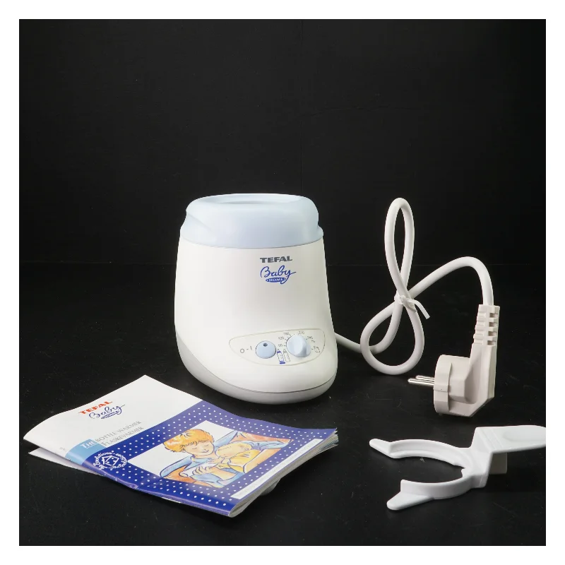 Banyflaske-varmer fra Tefal