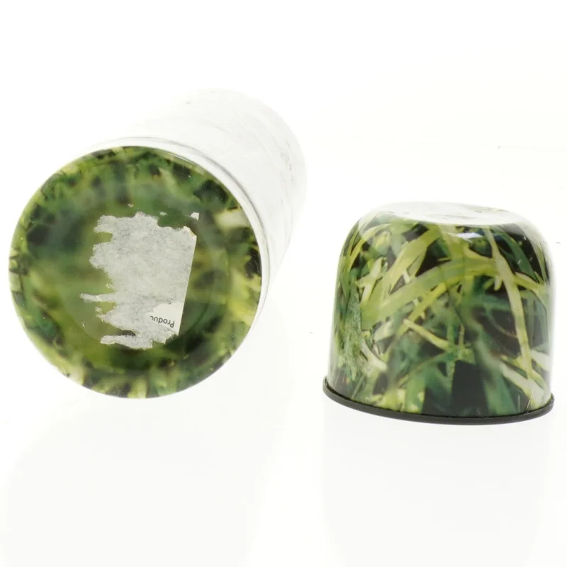 Termokande med græstryk (str. 23 cm)