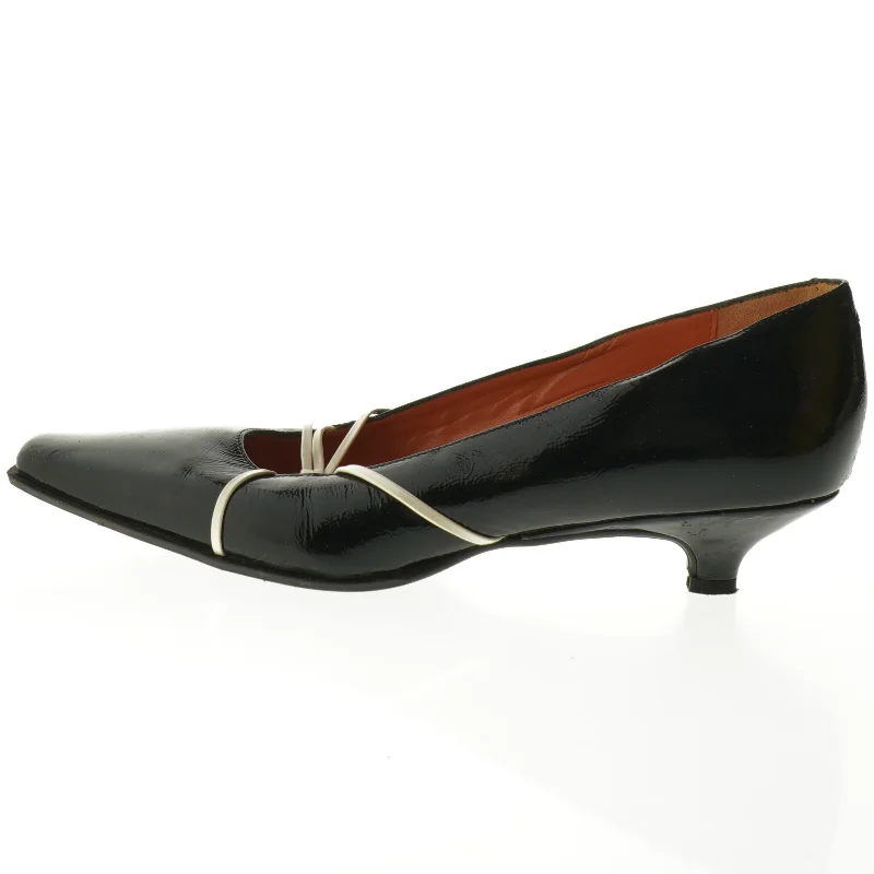 Damesko med kittenhæl fra Balschmidt (str. 39)