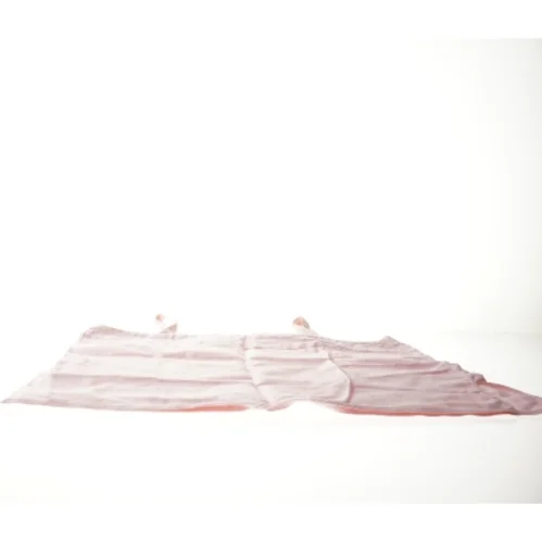 Stof forklæde til børn (str. 41 x 49 cm)