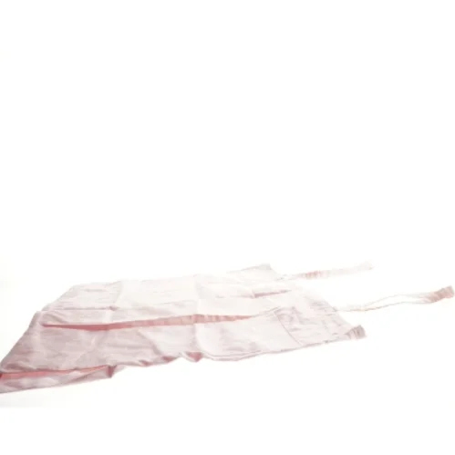 Stof forklæde til børn (str. 41 x 49 cm)