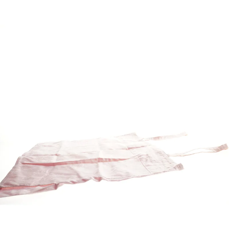 Stof forklæde til børn (str. 41 x 49 cm)