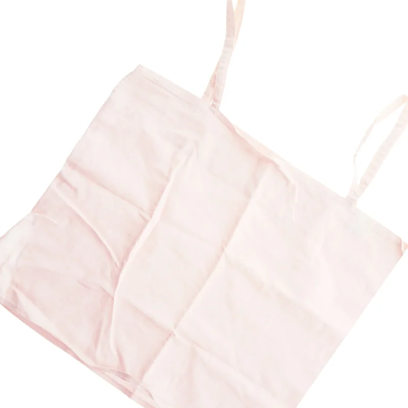 Stof forklæde til børn (str. 41 x 49 cm)