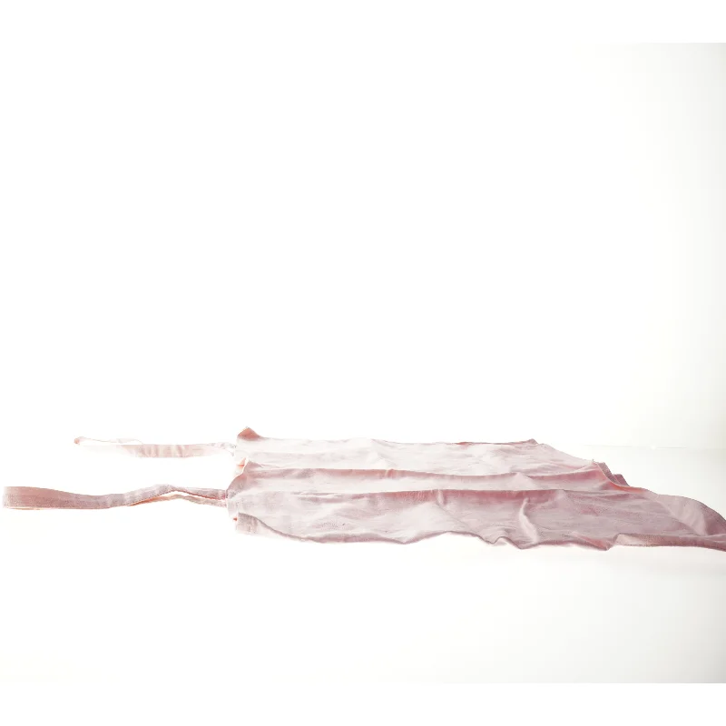 Stof forklæde til børn (str. 41 x 49 cm)