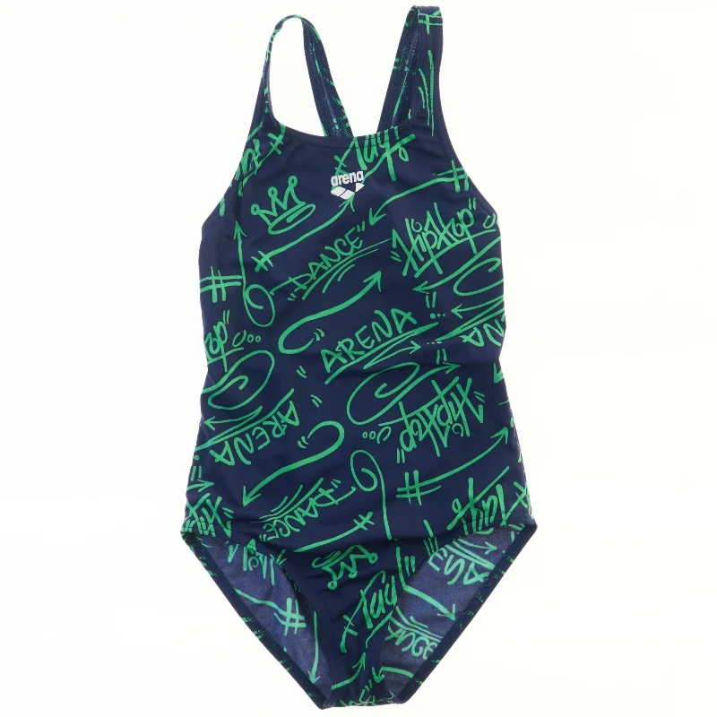 Badedragt fra Arena (str. 128)