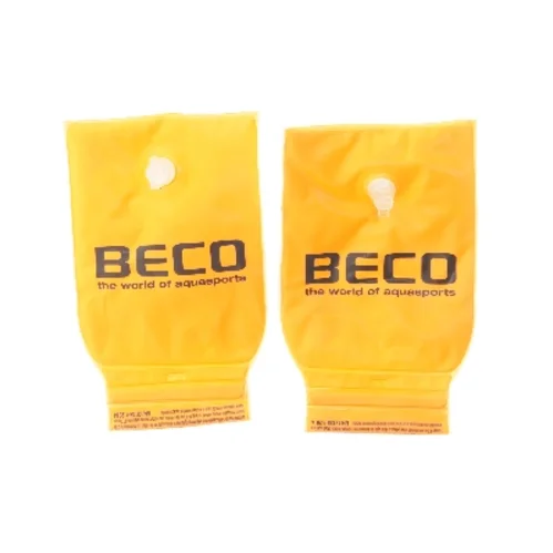 Oppustelige svømmeringe til børn fra BECO (str. 15x24 cm)