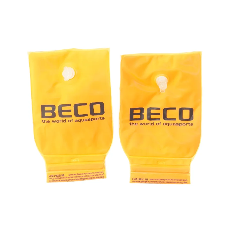 Oppustelige svømmeringe til børn fra BECO (str. 15x24 cm)