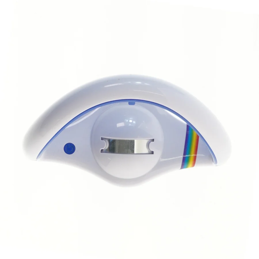 Regnbue projector lampe (str. 23 cm)