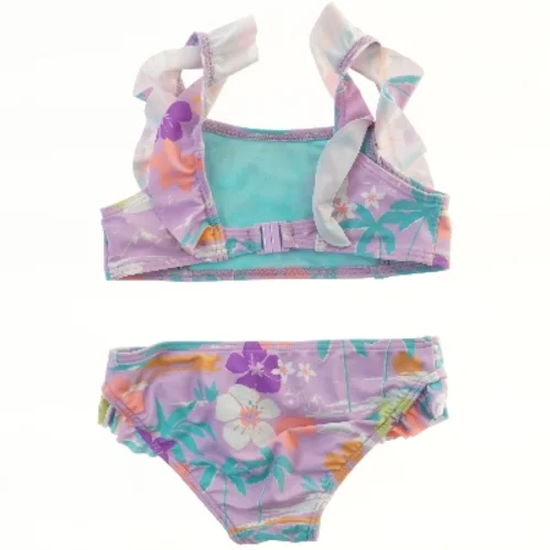 Blomstret bikini fra M&S (str. 122)
