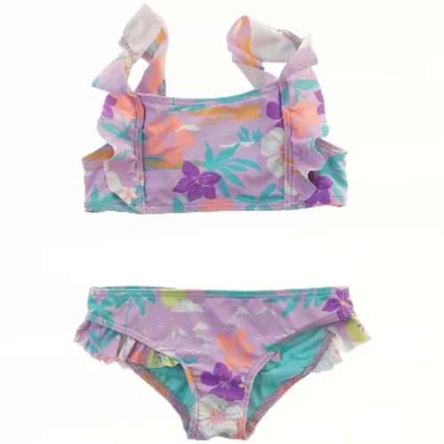 Blomstret bikini fra M&S (str. 122)