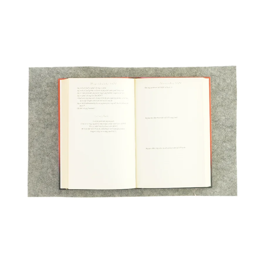 En dag åbnede min sjæl sig - af IIyanla Vanzant Bog