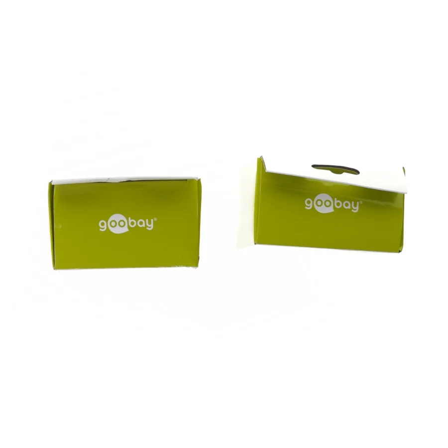 Babyalarm fra Gooboy (str. 10 x 6 x 12 cm)