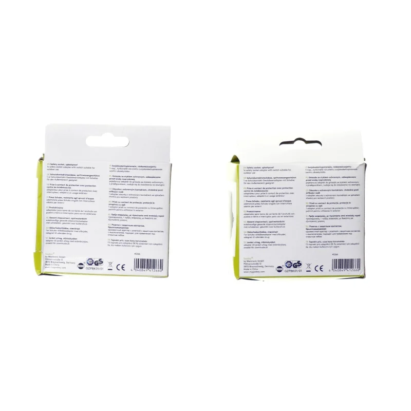 Babyalarm fra Gooboy (str. 10 x 6 x 12 cm)