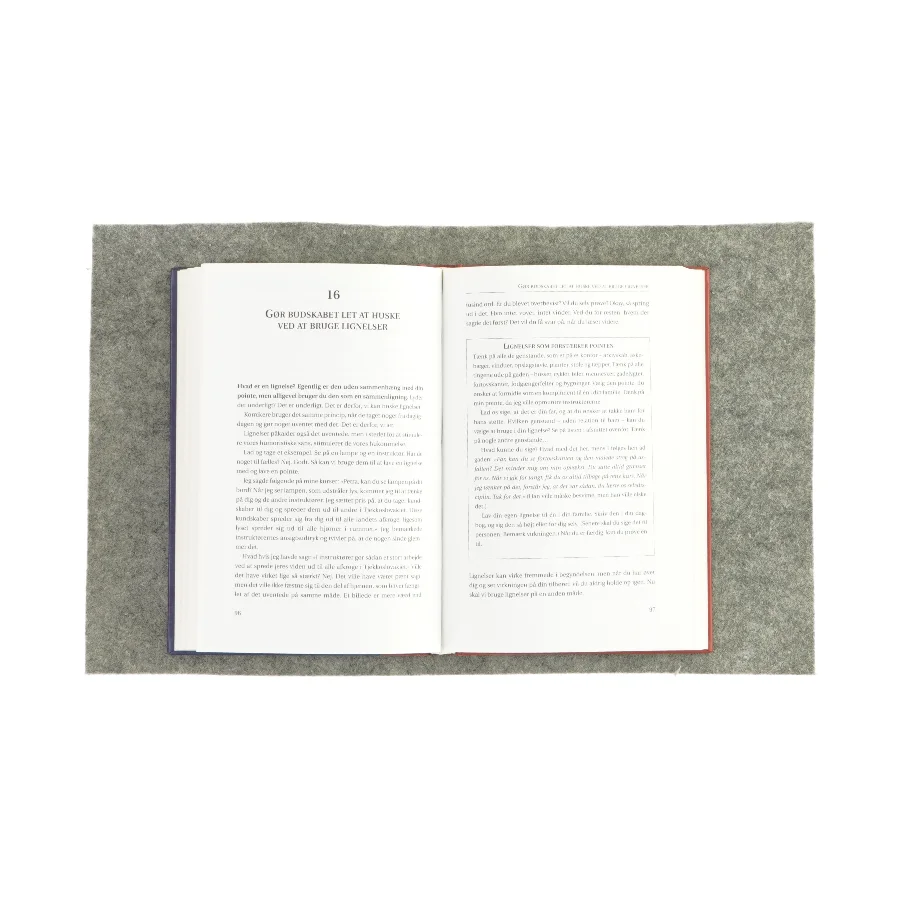 Tag ordet og bliv hørt - af Christine Harvey (bog)