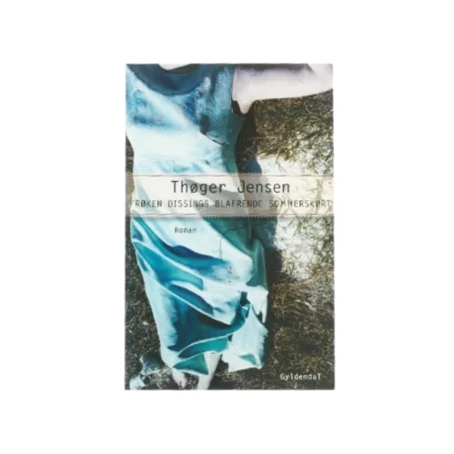 Frøken Dissings blafrende sommerskørt - af Thøger Jensen 