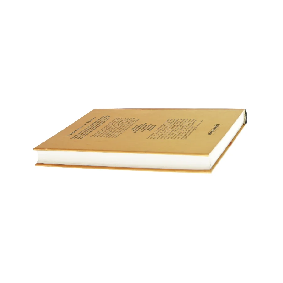 Brug hovedet - Lederens personlige ressourcer - af Samuel A. Malone (Bog)