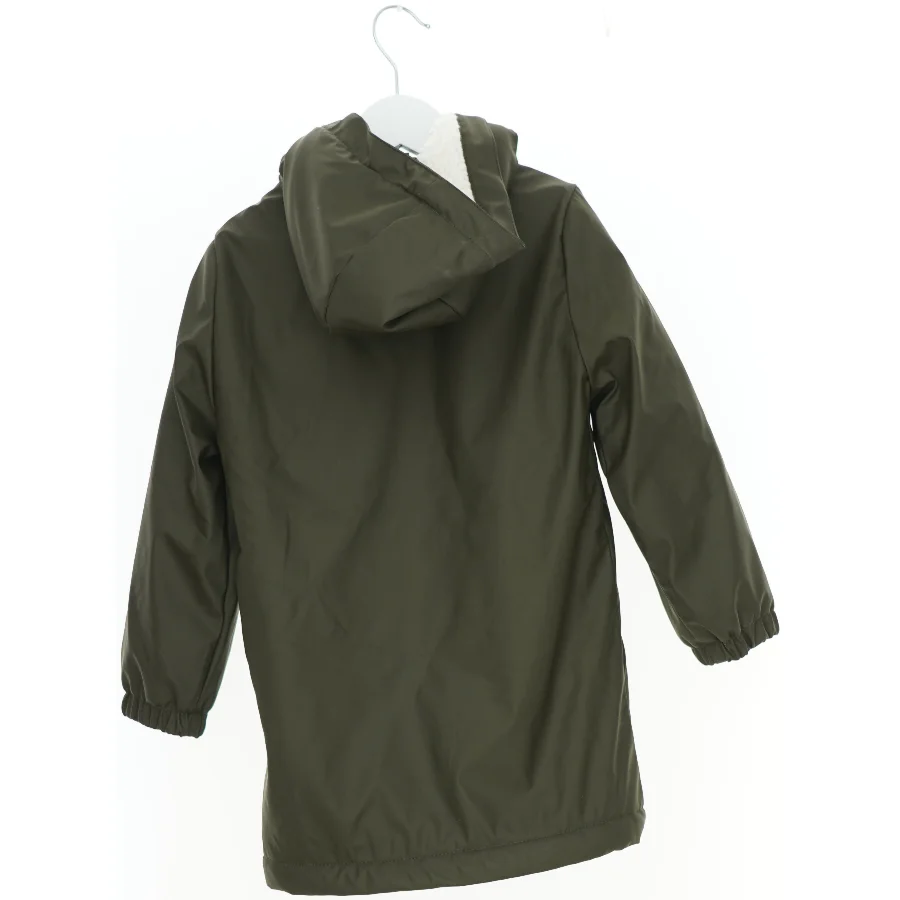 Regnjakke fra Only (str. 116 cm)