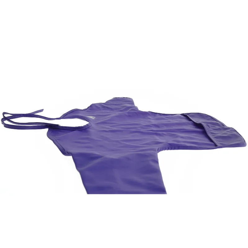 Børneforklæde fra CeLaVi (str. Arme, 82 cm højde, 44 cm mave bredde, 33 cm)