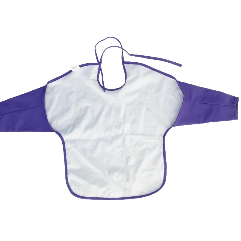 Børneforklæde fra CeLaVi (str. Arme, 82 cm højde, 44 cm mave bredde, 33 cm)