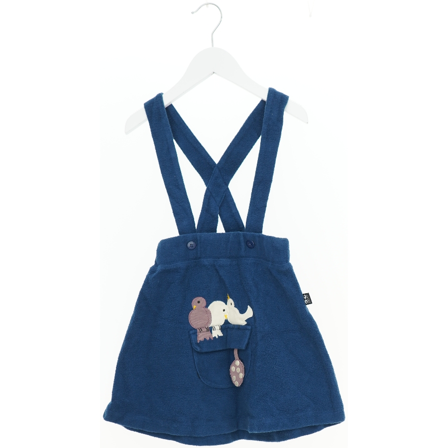 Spencernederdel fra Ubang (str. 110 cm)