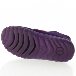 Hjemmesko med kaninmotiv fra Superfit (str. 24)