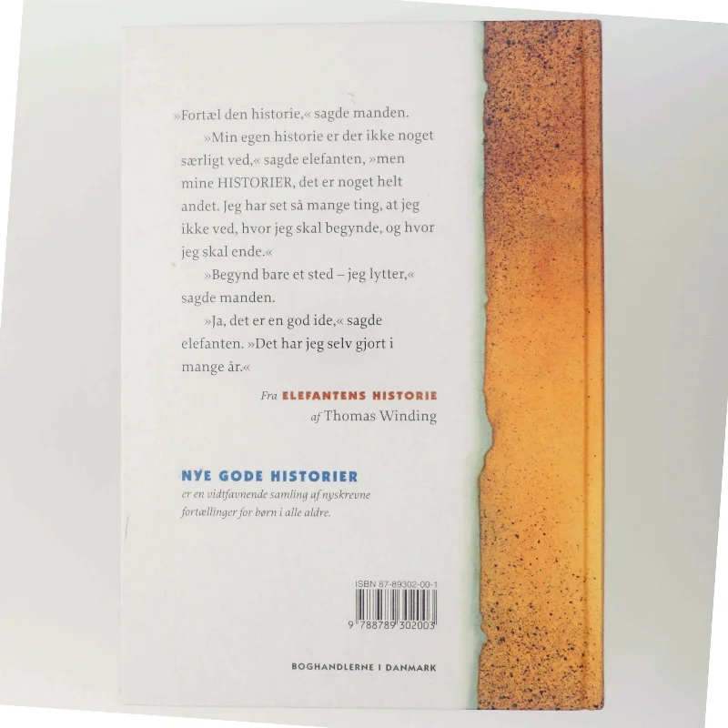 Nye gode historier af Kari Sønsthagen (Bog)