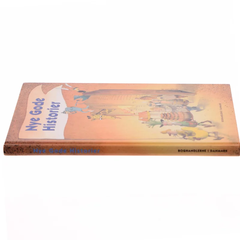 Nye gode historier af Kari Sønsthagen (Bog)