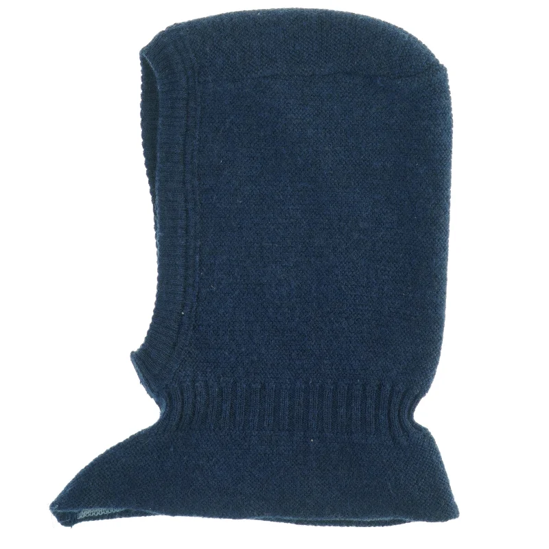 Strikket balaclava fra Selana (str. 104)