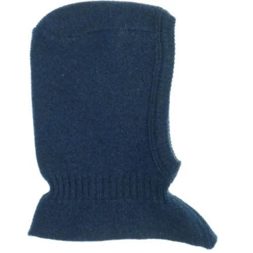 Strikket balaclava fra Selana (str. 104)