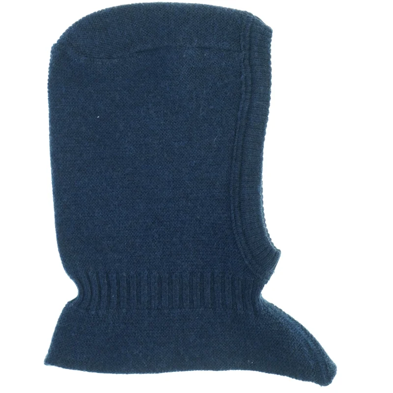 Strikket balaclava fra Selana (str. 104)