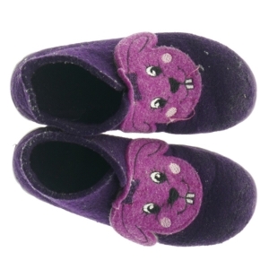 Børnesutsko med kaninansigt fra Superfit (str. 23)