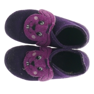 Børnesutsko med kaninansigt fra Superfit (str. 23)