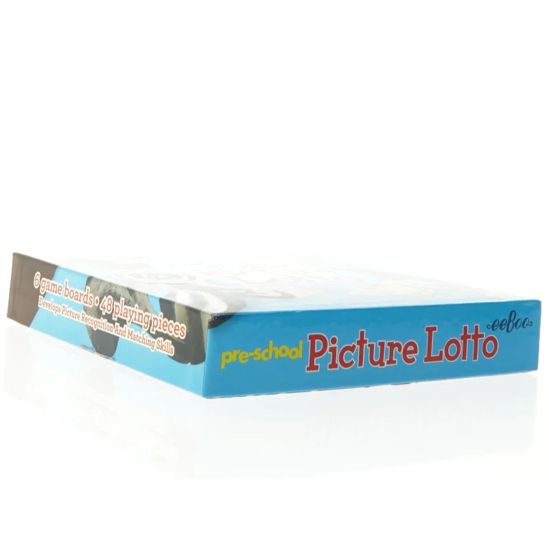 Billedlotteri til børn (str. 22 x 22 x 4 cm)