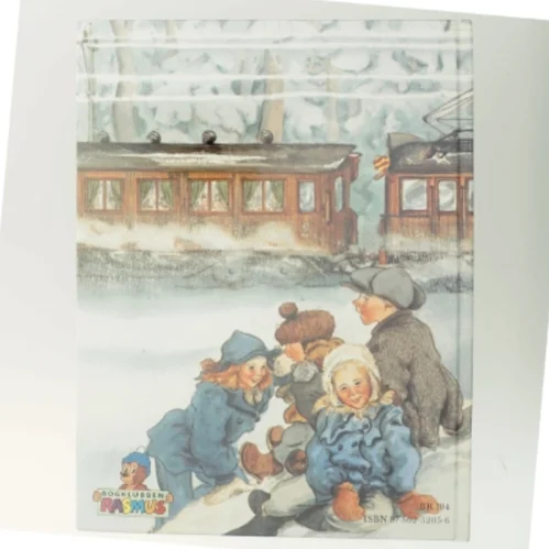 Tinstin af Maj Fagerberg (Bog) fra Bogklubben Rasmus