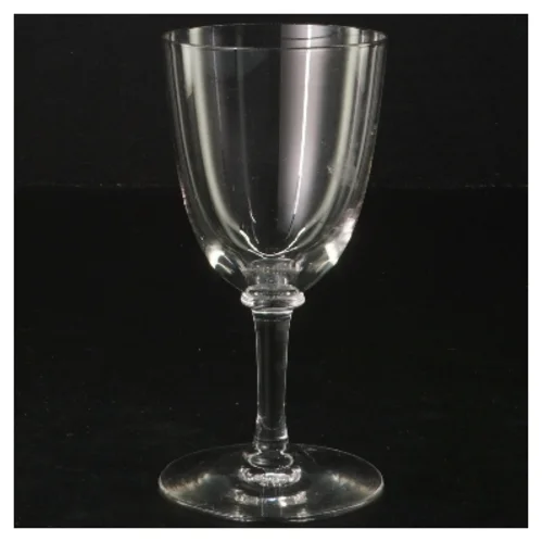 Vinglas (str. Ø 6,5 cm længde 13 cm)