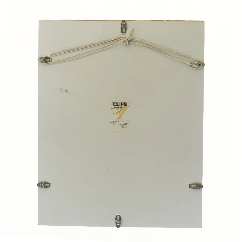 Plakat af mor og barn (str. 50x40 cm)