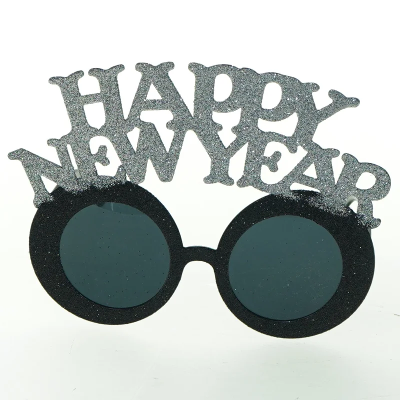 Nytårssolbriller (str. 14 cm)