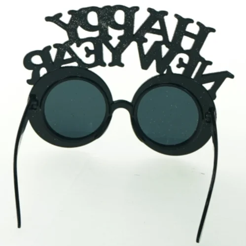 Nytårssolbriller (str. 14 cm)