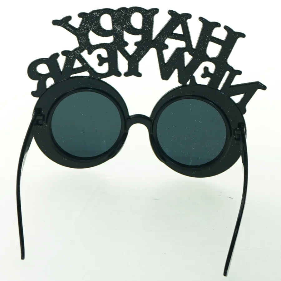 Nytårssolbriller (str. 14 cm)