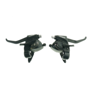 Shimano bremsegreb m. gearskiftere