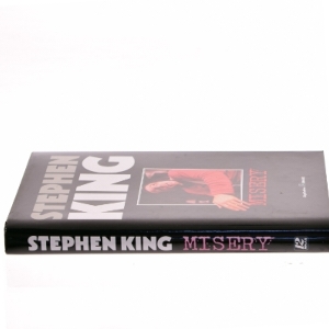 Misery af Stephen King (Bog)