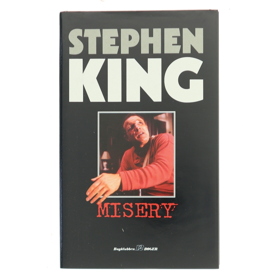 Misery af Stephen King (Bog)