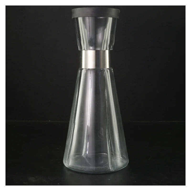 Glaskaraffel med låg fra Rosendahl (str. 26 cm)