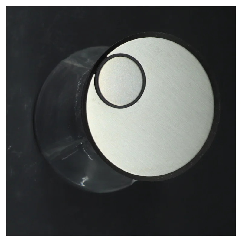 Glaskaraffel med låg fra Rosendahl (str. 26 cm)