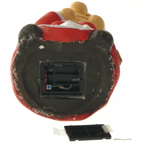 Dekorative julefigur fra Living Art (str. 46 cm)