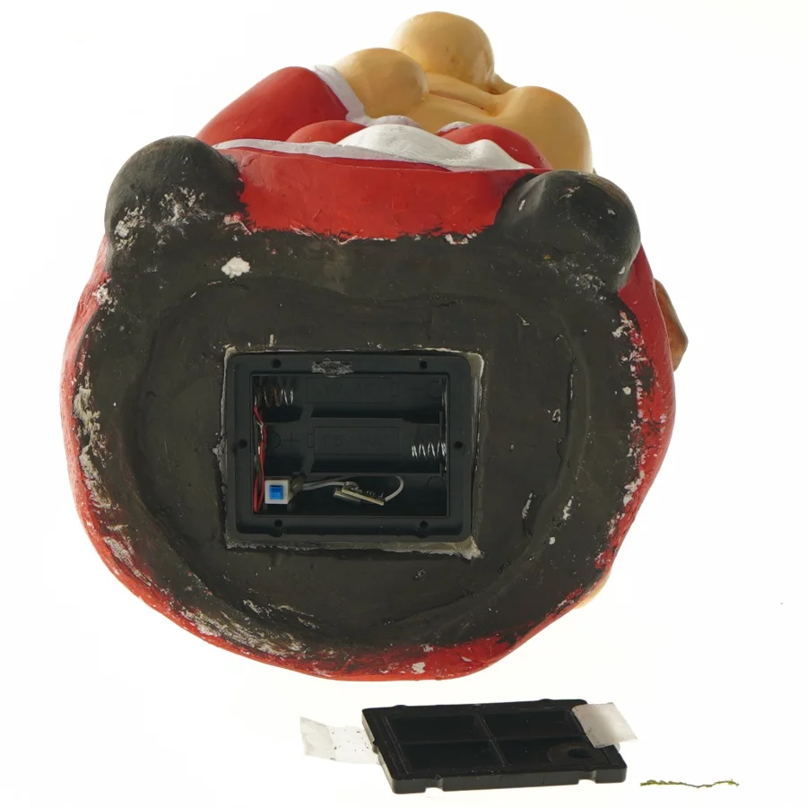 Dekorative julefigur fra Living Art (str. 46 cm)