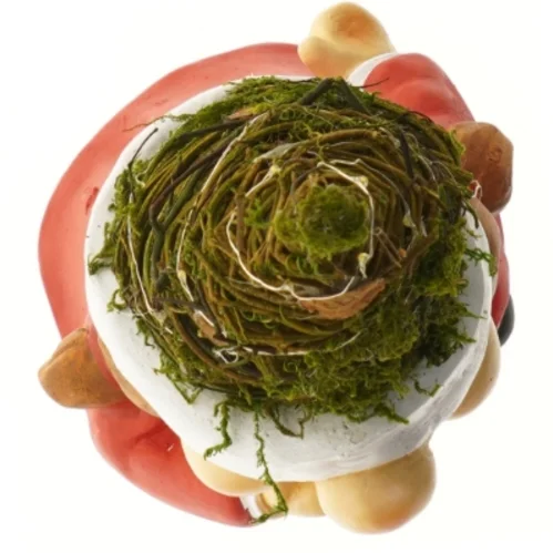 Dekorative julefigur fra Living Art (str. 46 cm)